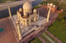 Private Agra Tour From Delhi by Gatimaan Express Train