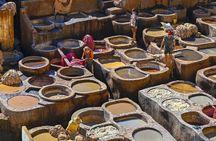 Fez Cultural Tour -With Local Guide