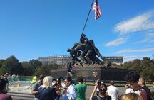Two Day Combo: Niagara Falls and Washington with Philadelphia from New York