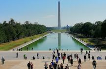 Washington DC and Philadelphia in One Day from NYC