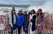 Two Day Combo: Niagara Falls and Washington with Philadelphia from New York