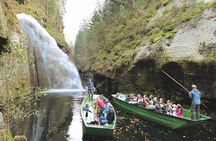 Full-Day Semi Private Hike in Czechia and Saxon Switzerland