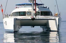 Half-Day Luxury Catamaran Sailing Cruise in Granada