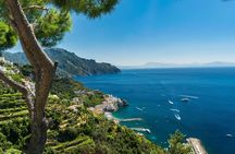 From Sorrento: Small Group Tour to Positano, Amalfi, Ravello