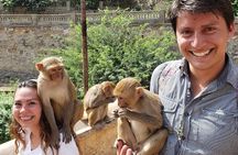 10-Days Golden Triangle with Pushkar & Varanasi from Delhi