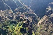 Full-Day Hiking Experience Ponta do Sol - Fontainhas - Cruzinha with Lunch