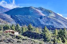 From Tenerife: Tajogaite Volcano, La Cumbrecita and Casco Antiguo