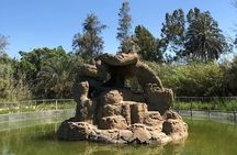 Africano Park Alexandria Safari From Cairo