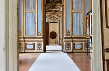 Turin: Stupinigi Palace guided tour