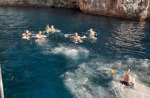 Private Half-Day Speedboat Guided Tour of Dubrovnik Islands