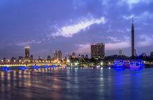 Cairo by Night and Dinner Cruise 