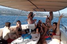 Private Speedboat Guided Tour: Explore the best of Dubrovnik Islands