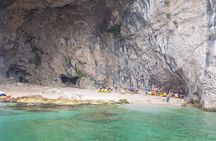 Private Speedboat Guided Tour: Explore the best of Dubrovnik Islands