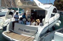  Half-Day Luxury Motor Yacht Cruise in Granada