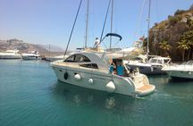  Half-Day Luxury Motor Yacht Cruise in Granada