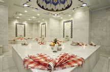 Traditional Turkish Bath Experience in Antalya 