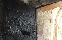 Small group tour to Kutaisi monasteries: Gelati, Motsameta and Bagrati. 
