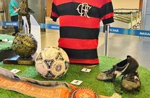 Visita ao Estadio Maracaná e Museu do futebol