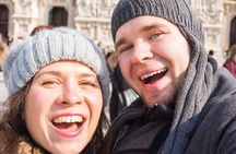 Milan Treasure Hunt for Groups of Friends, Team Building & Company Incentives