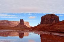 2.5 Hours Monument Valley Historical Sightseeing Tour by Jeep