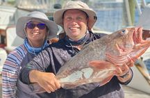 Deep Sea Fishing EIGHT Hour