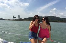 Private Fishing & Scenic Cruise – 27ft Proline | Panama Bay