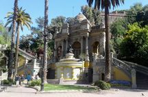 Private Santiago City Tour with Cable Car & Funicular Ride