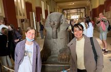 Egyptian museum ,Islamic Cairo ,Coptic churches day and local market with lunch