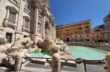 Treasures of Rome Scavenger Hunt for Friends Team Building & Company Incentive 