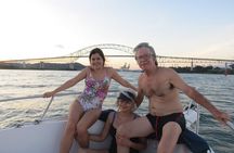 Private Fishing & Scenic Cruise – 27ft Proline | Panama Bay