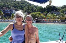 Private Fishing & Scenic Cruise – 27ft Proline | Taboga Island