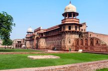 Same Day Taj Mahal Tour (Agra)