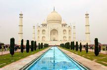 Same Day Taj Mahal Tour (Agra)