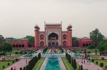 Same Day Taj Mahal Tour (Agra)