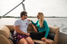8-Hour Pontoon Rental in Fort Walton Beach