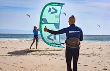 Private Kitesurfing Lesson in Tarifa (Beginner to Advanced)