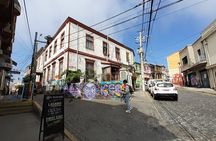 Cruise Port to Valparaiso & Casablanca: Drop-off in Santiago