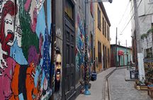 Cruise Port to Valparaiso & Casablanca: Drop-off in Santiago