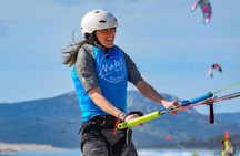Private Kitesurfing Lesson in Tarifa (Beginner to Advanced)