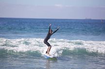 2-Hour Private Surf Lesson in Carlsbad