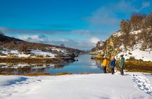 Winter: Tierra del Fuego National Park Trekking and Canoeing in Lapataia Bay