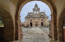 Tailor-Made Private Shore Excursion: Discover Chania Your Way