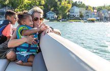 3-Hour Boat Rental
