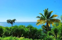 Lake Peten Itza, El Chechenal Beach and El Rey Canek Viewpoint Private Tour