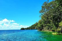 Lake Peten Itza, El Chechenal Beach and El Rey Canek Viewpoint Private Tour