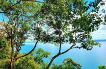 Lake Peten Itza, El Chechenal Beach and El Rey Canek Viewpoint Private Tour