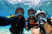 Diving For People Without Experience