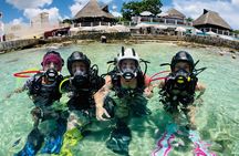 Diving For People Without Experience