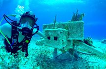 Diving For People Without Experience