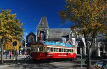 Discover Christchurch Tour